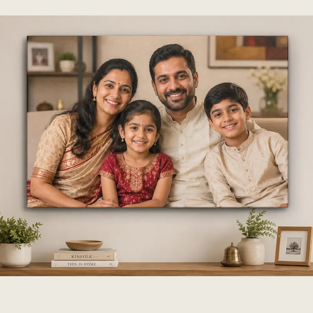 15% Off Canvas