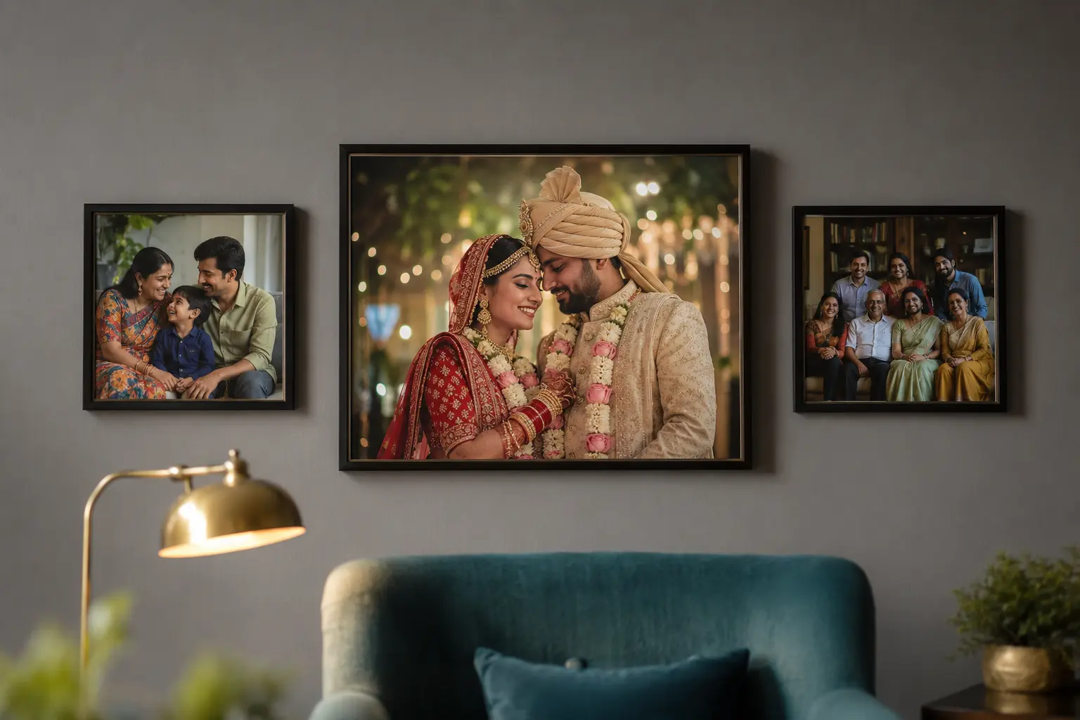 Framed Pictures