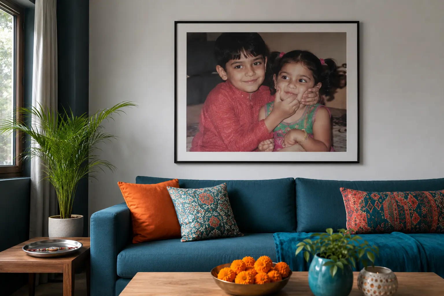 Rakhi & Raksha Bandhan