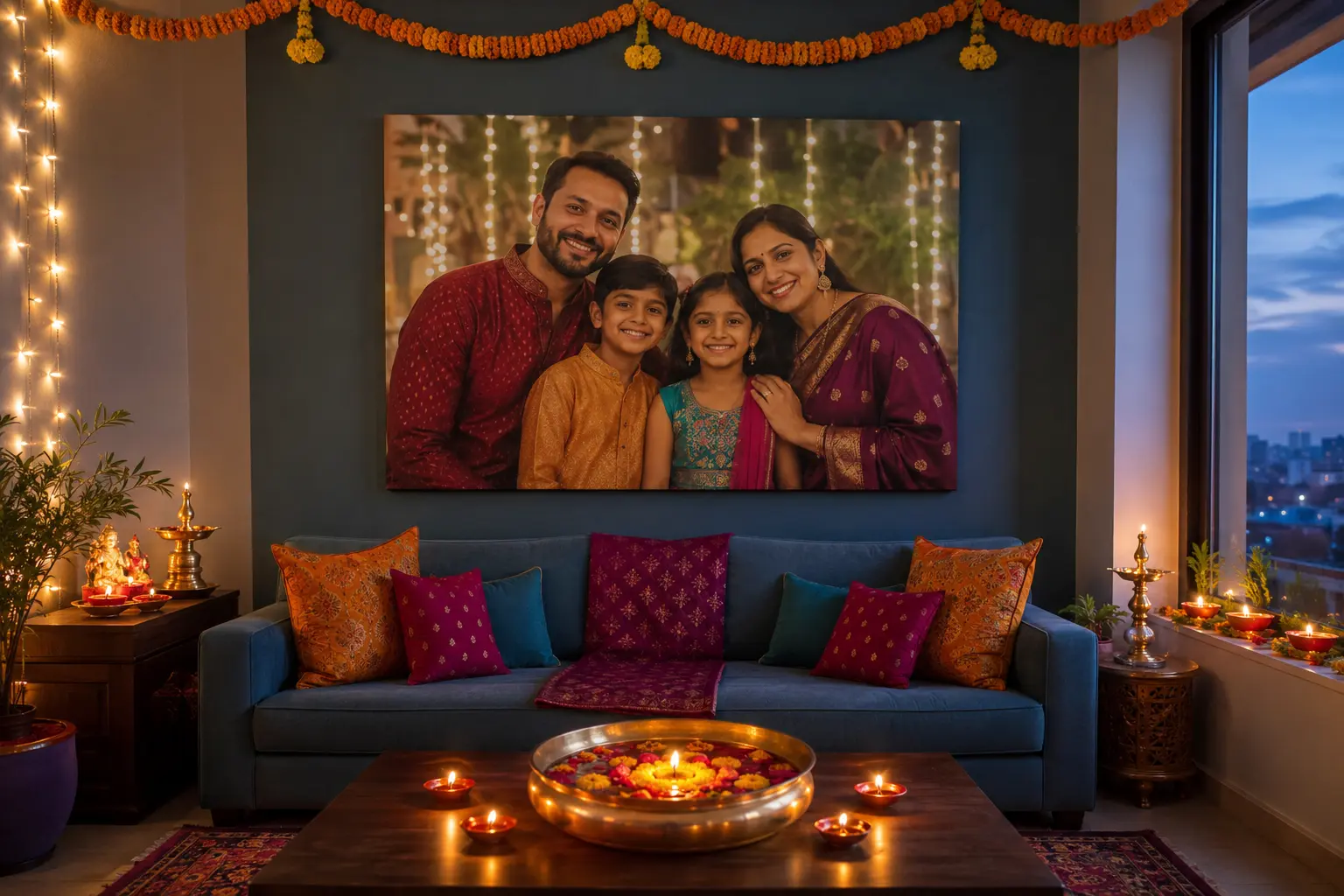 Diwali & Deepawali
