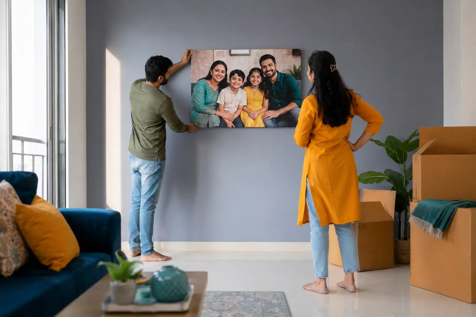 Housewarming