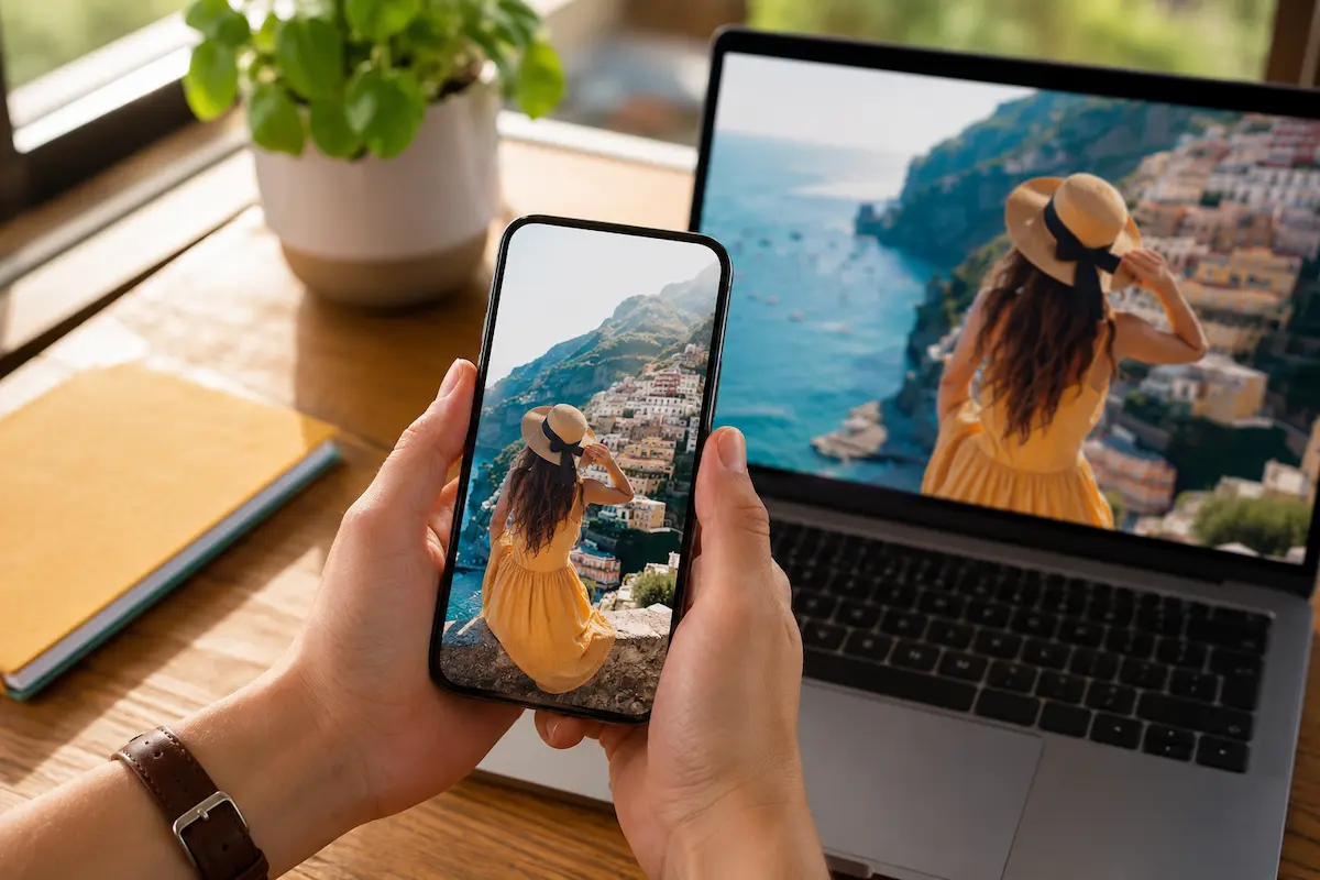How to Print iPhone (HEIC) Photos in India