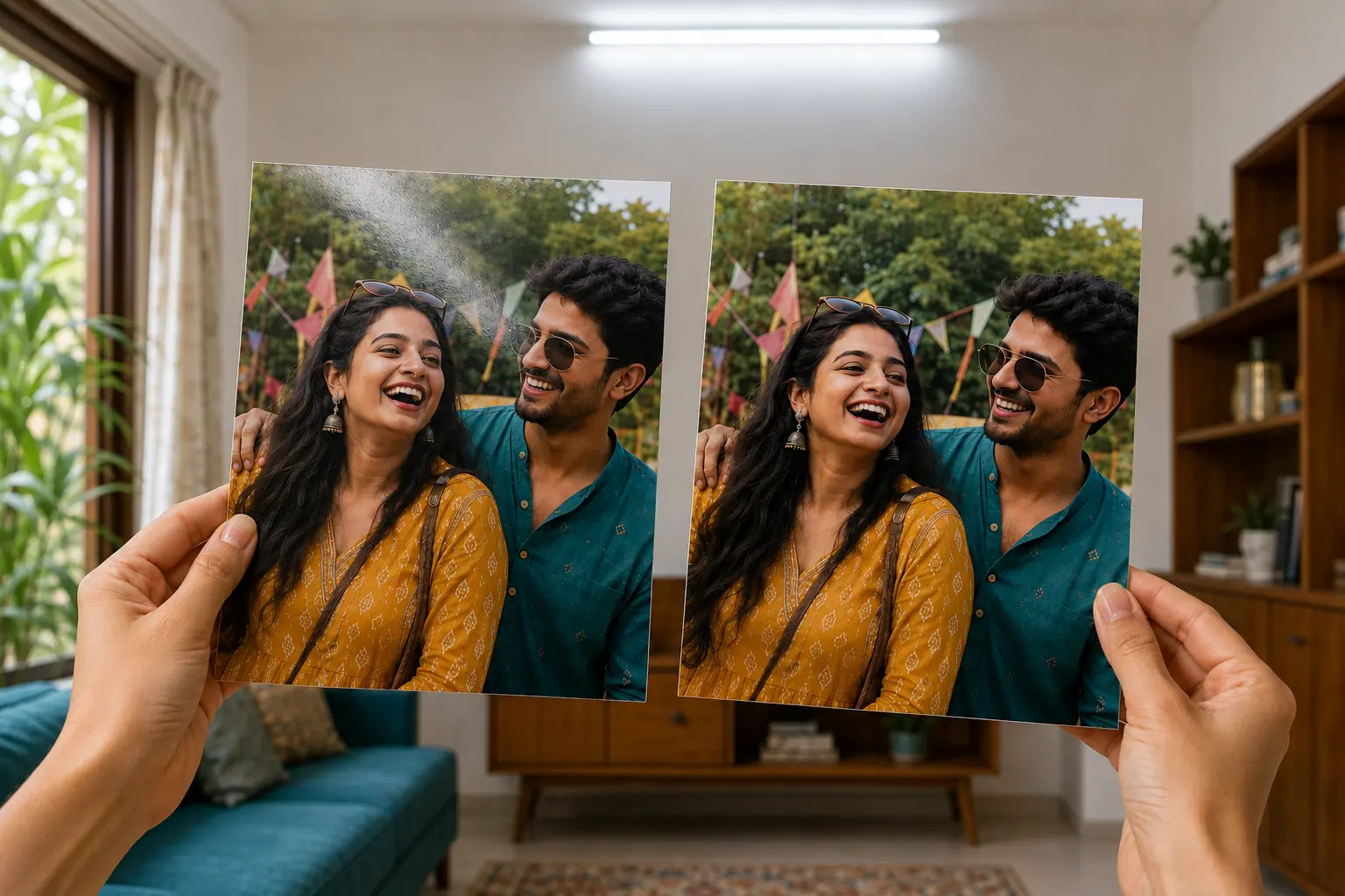Photo Print Finishes: Gloss vs Matte