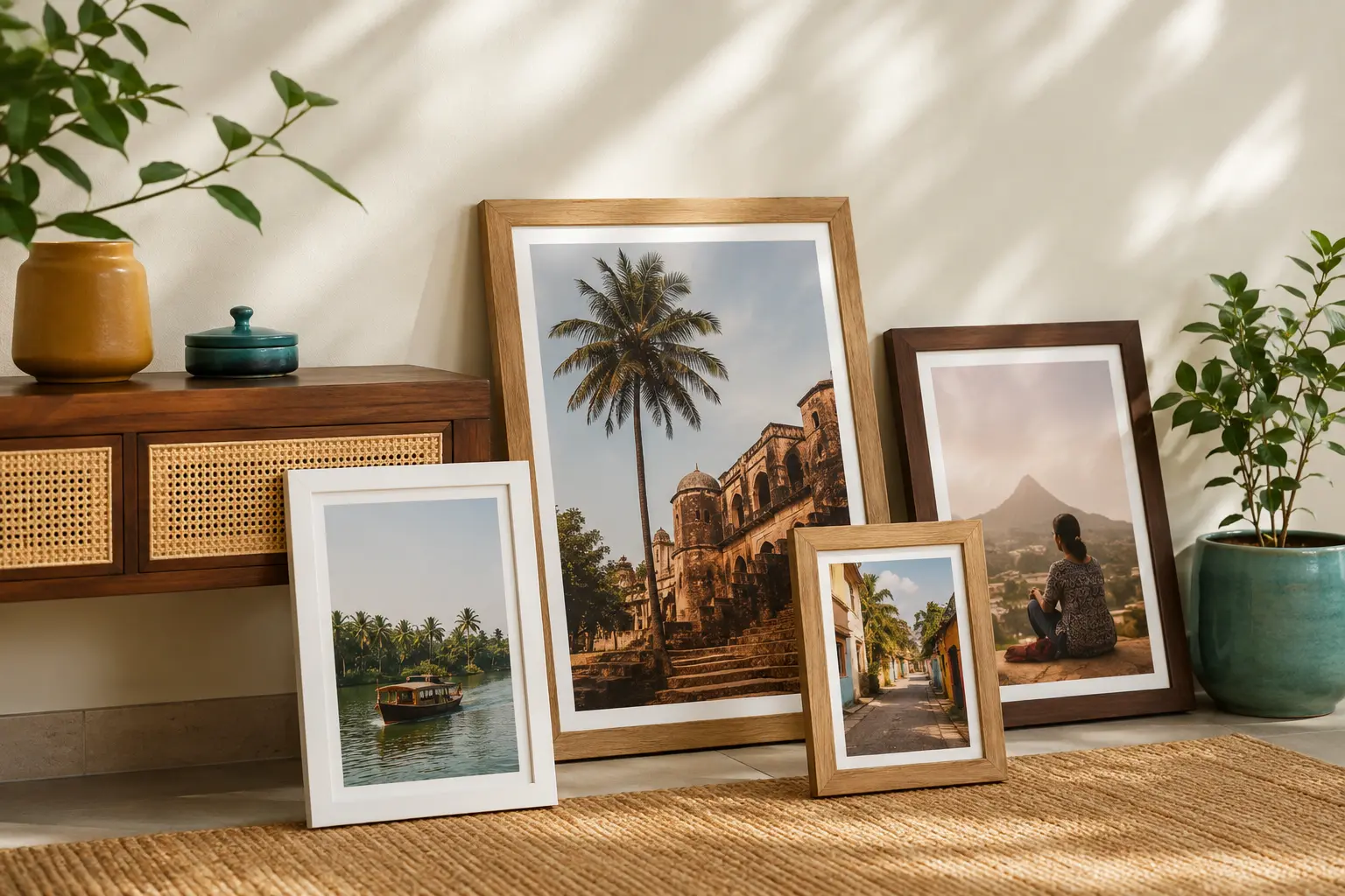 Photo Frame Price Guide India: What Custom Framing Really Costs