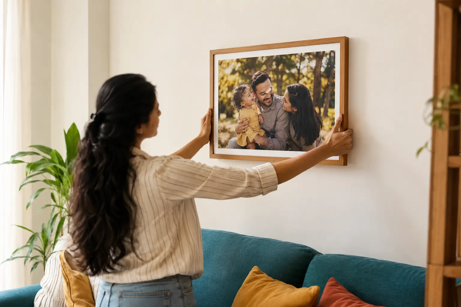 Photo Frame Sizes for Indian Walls: Which Size to Pick