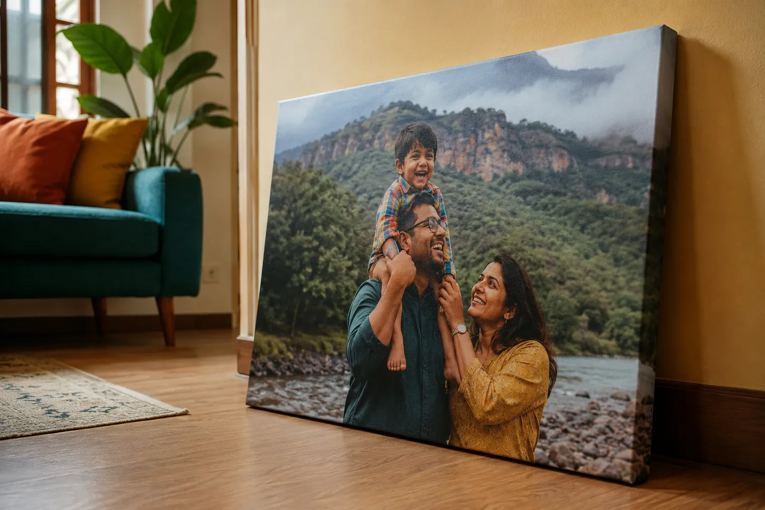 How to Buy Canvas Prints Online in India: A Buyer's Guide
