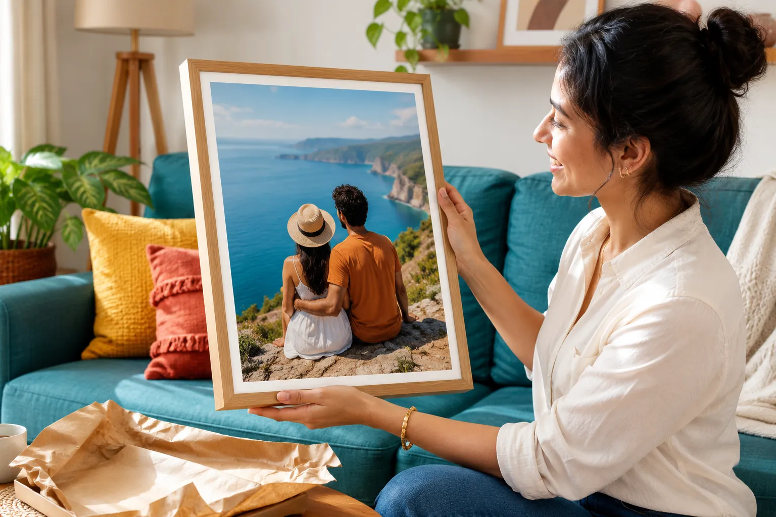 Framed Photo Prints: How to Get Prints That Arrive Ready to Hang