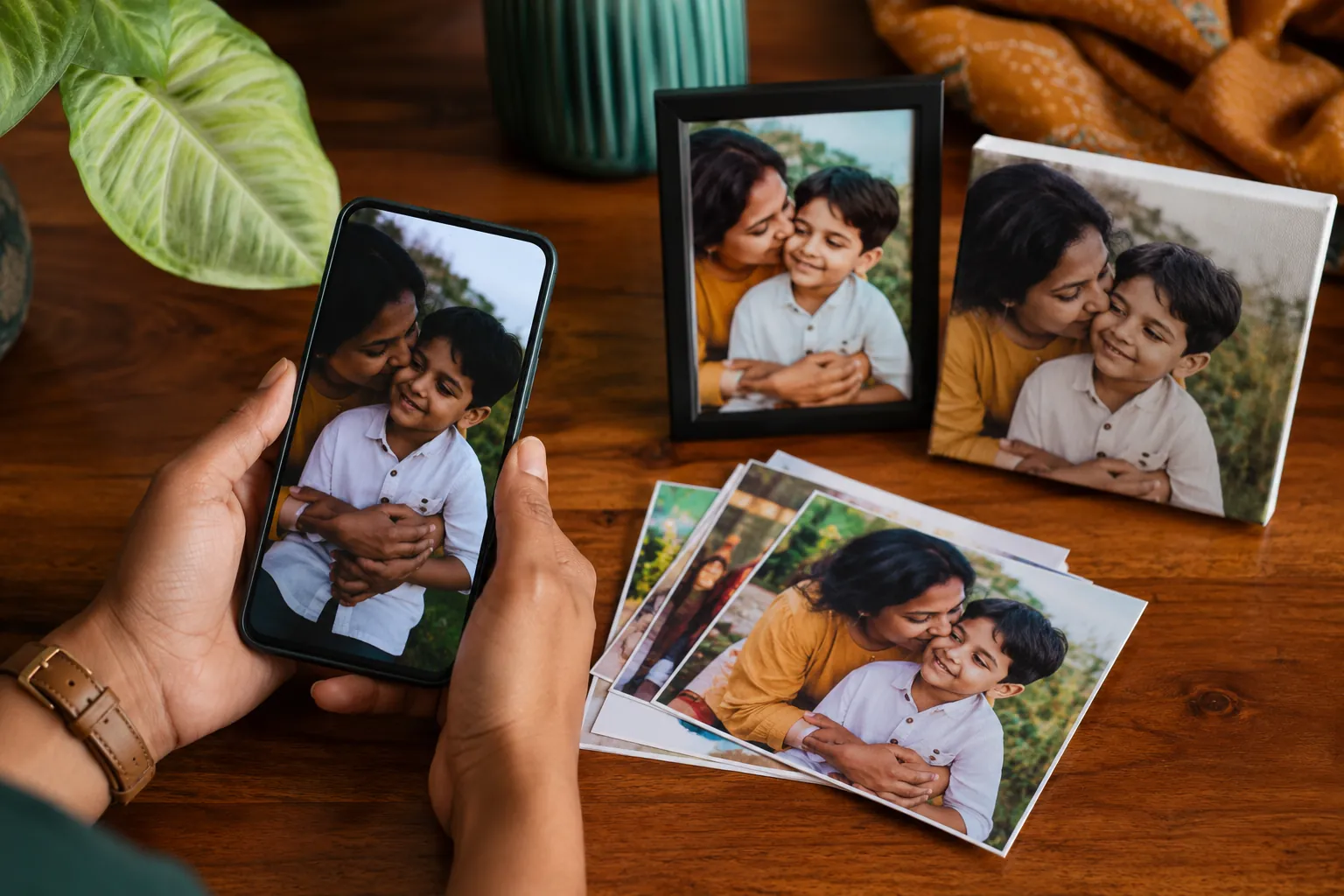 How to Print Photos Online in India: What to Look For