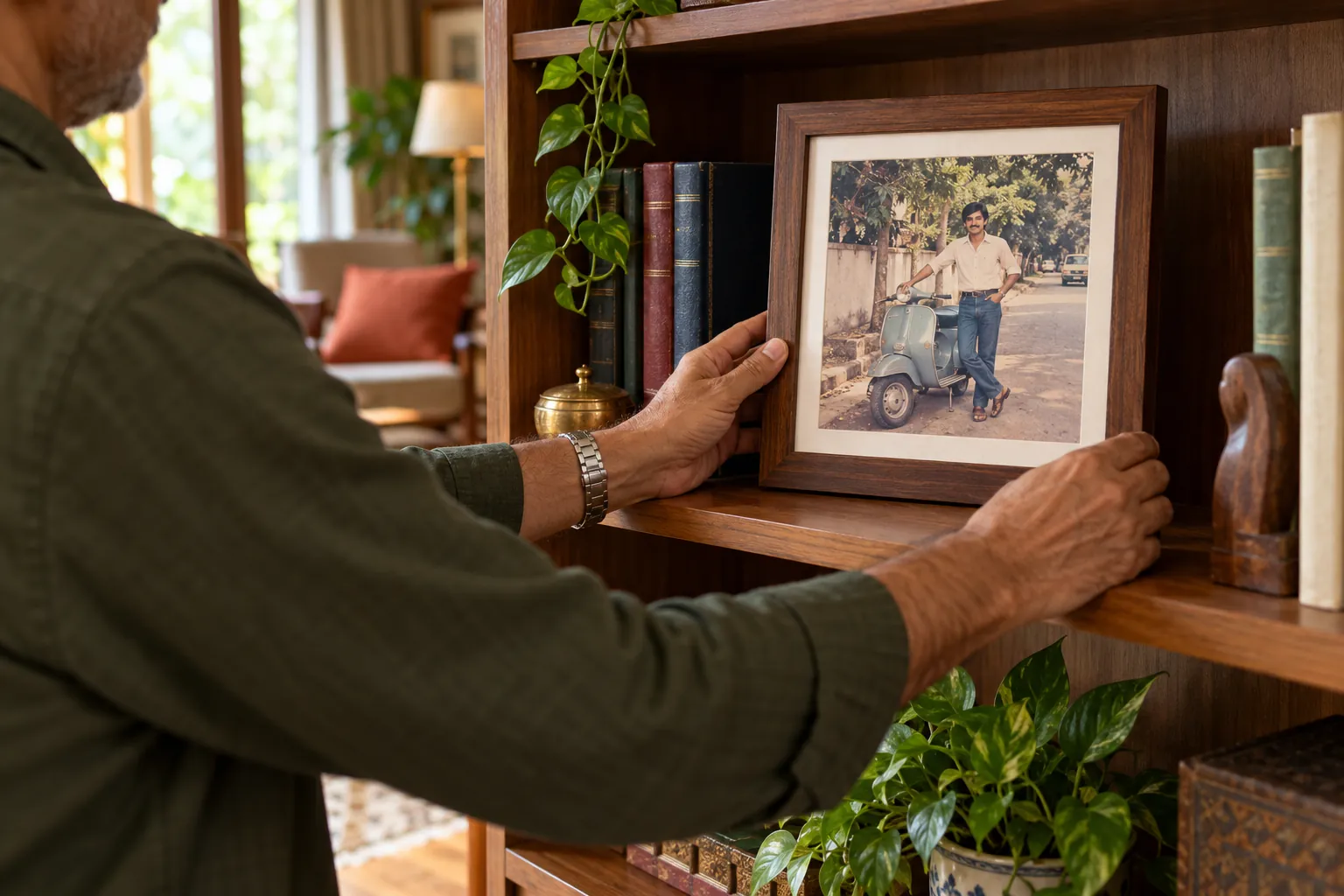 Birthday Gifts for Dad: Photo Gifts He Will Actually Hang