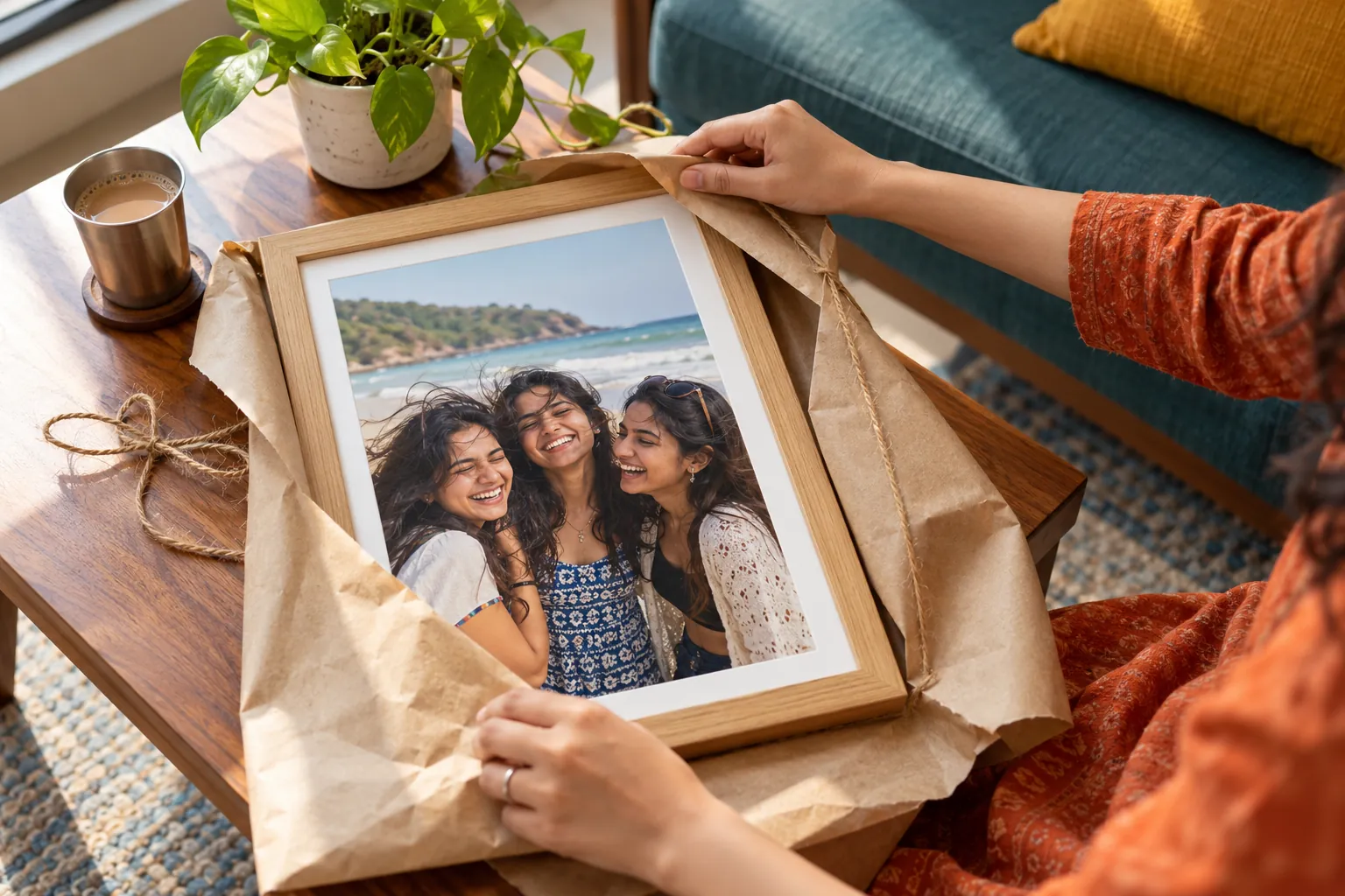 Photo Frame Gift Ideas: The Right Photo for Every Person