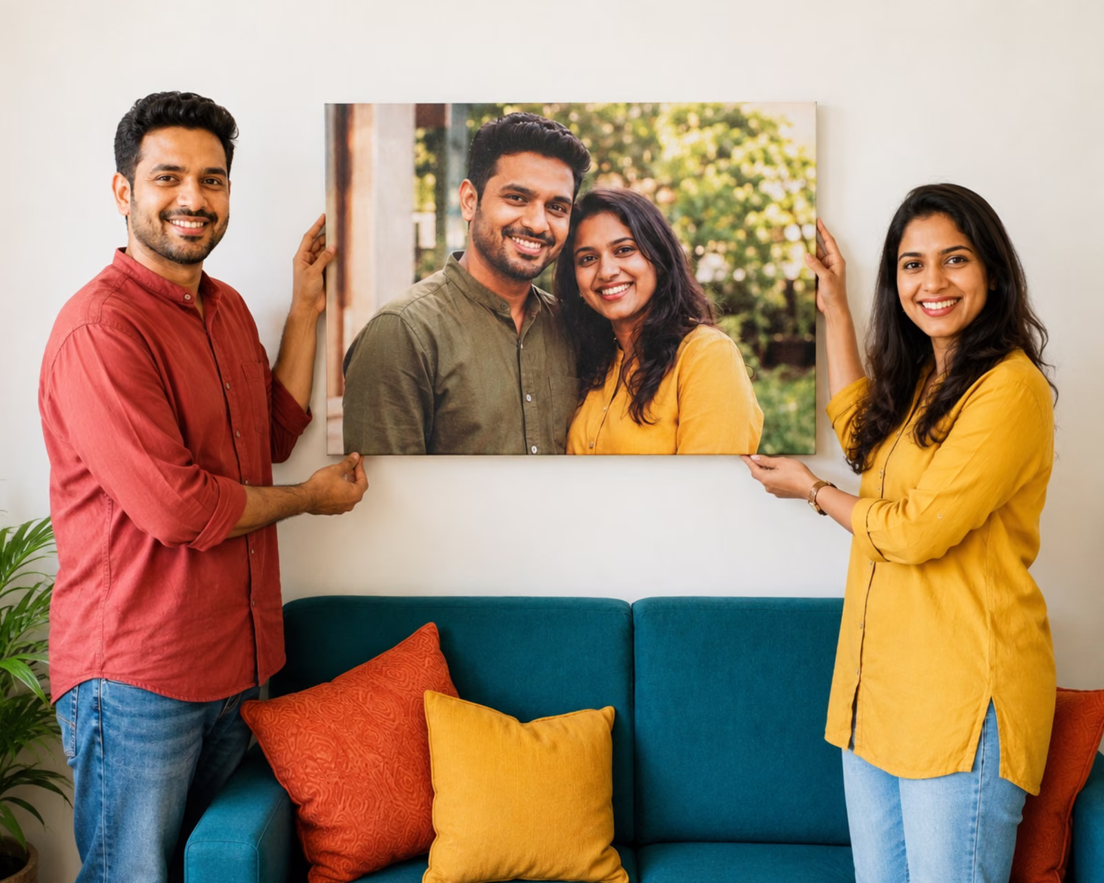 Buy 1 Get 1 Canvas Free